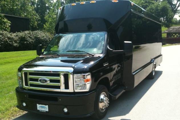 Party Bus Winchester, VA 